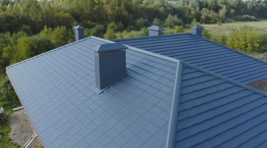 Expert new roof installation services in Granville, TN